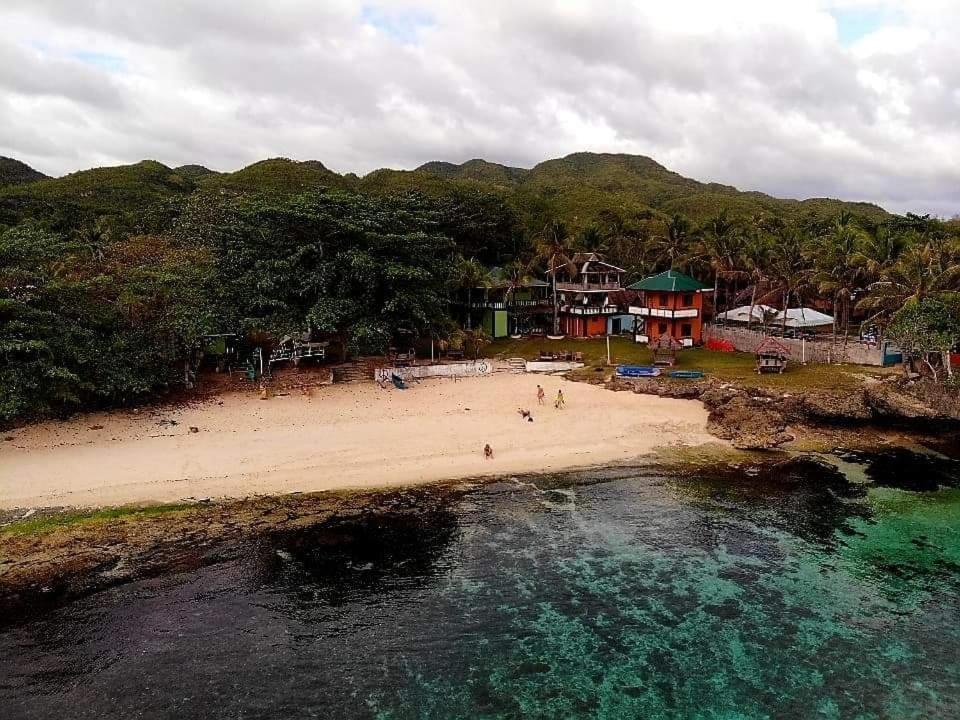 安达 1号和平旅馆酒店 外观 照片